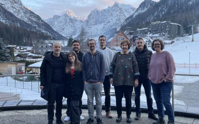 SLaLoM 2026 workshop and EMMA meeting